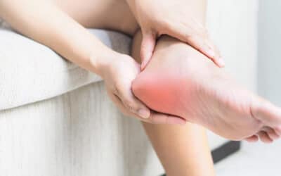 Chiropractic Therapy for Plantar Fasciitis and Heel Spurs
