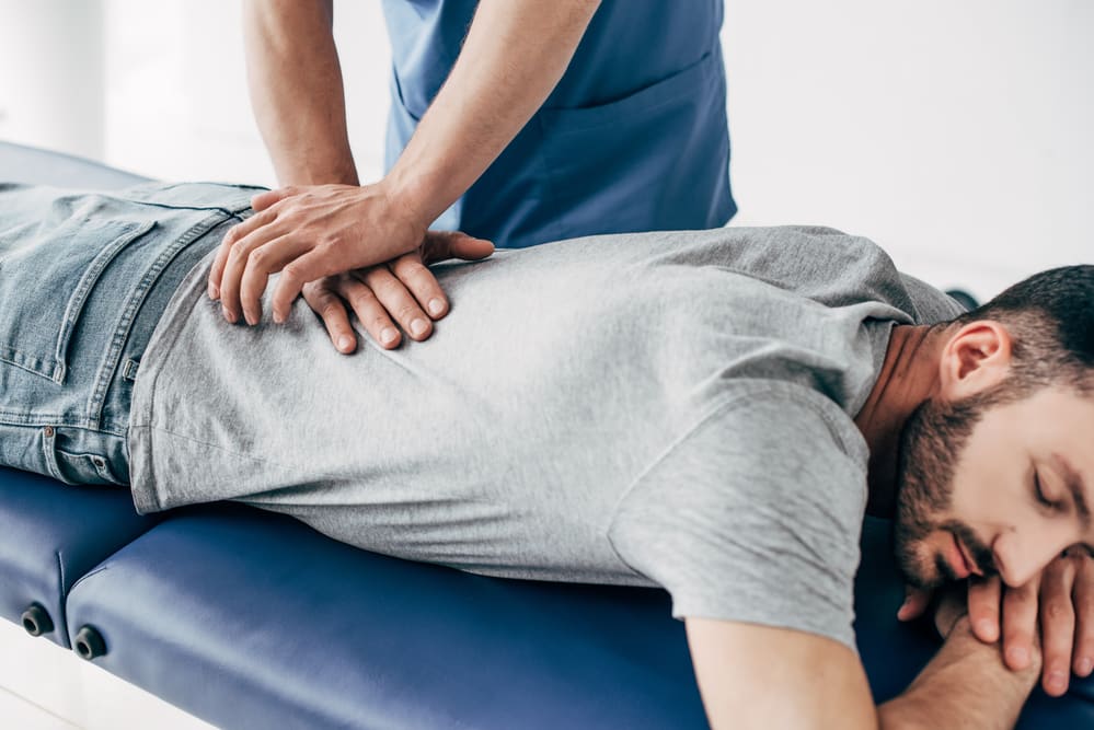 Top 10 Benefits of Getting a Chiropractic Adjustment