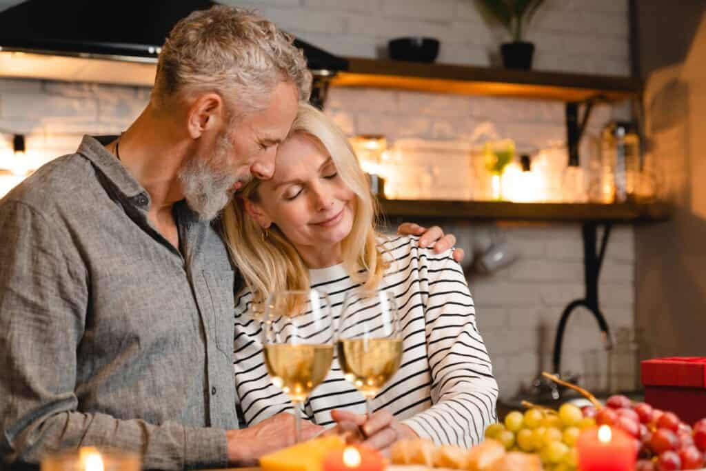5 Reasons to Visit a Chiropractic Clinic During the Holidays relaxed couple