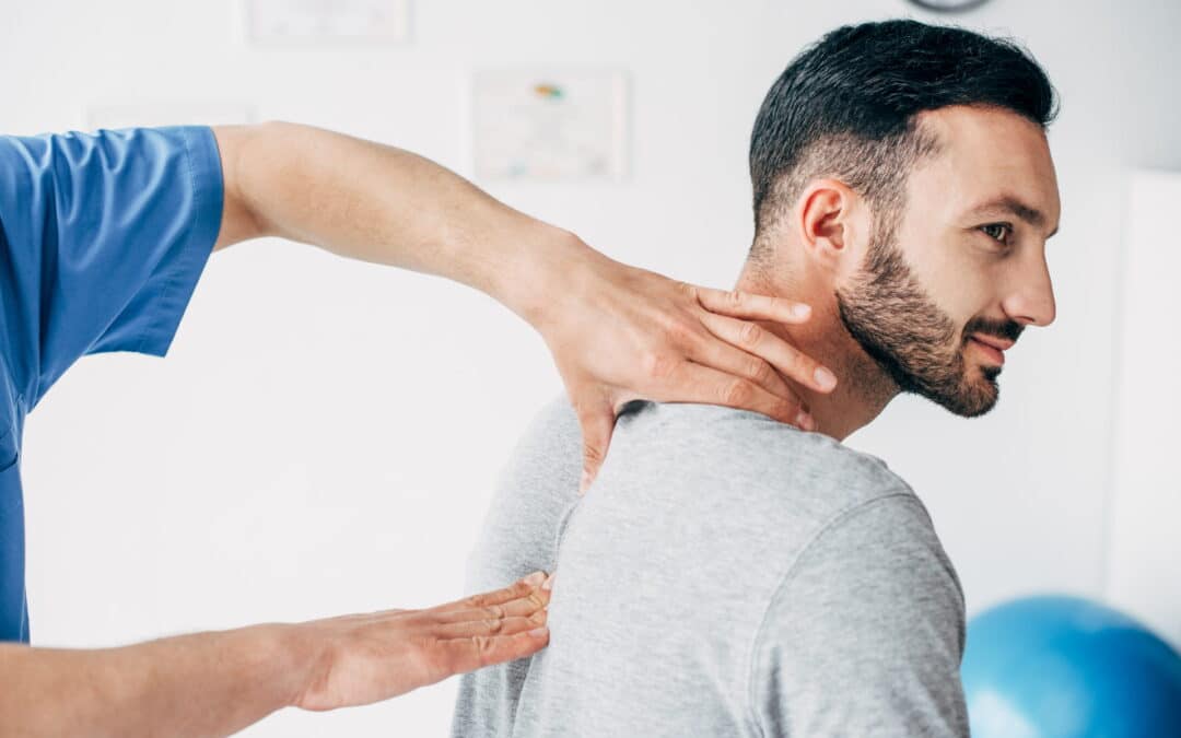 Improve Posture With Chiropractic Adjustments