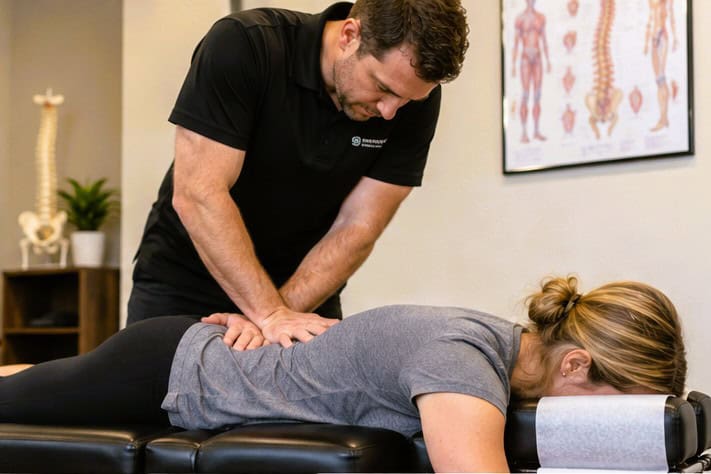 Chiropractic Care for Spine Health: Benefits, Treatment and Safety chiropractic spinal adjustment